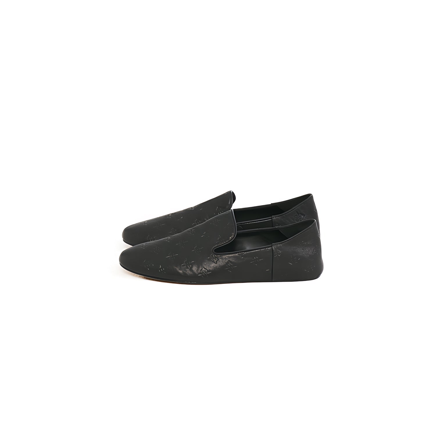 VIVET Monogram Loafer reverse