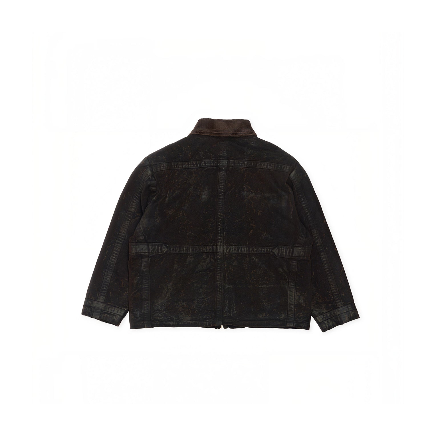 VIVET Cargo Jacket reverse