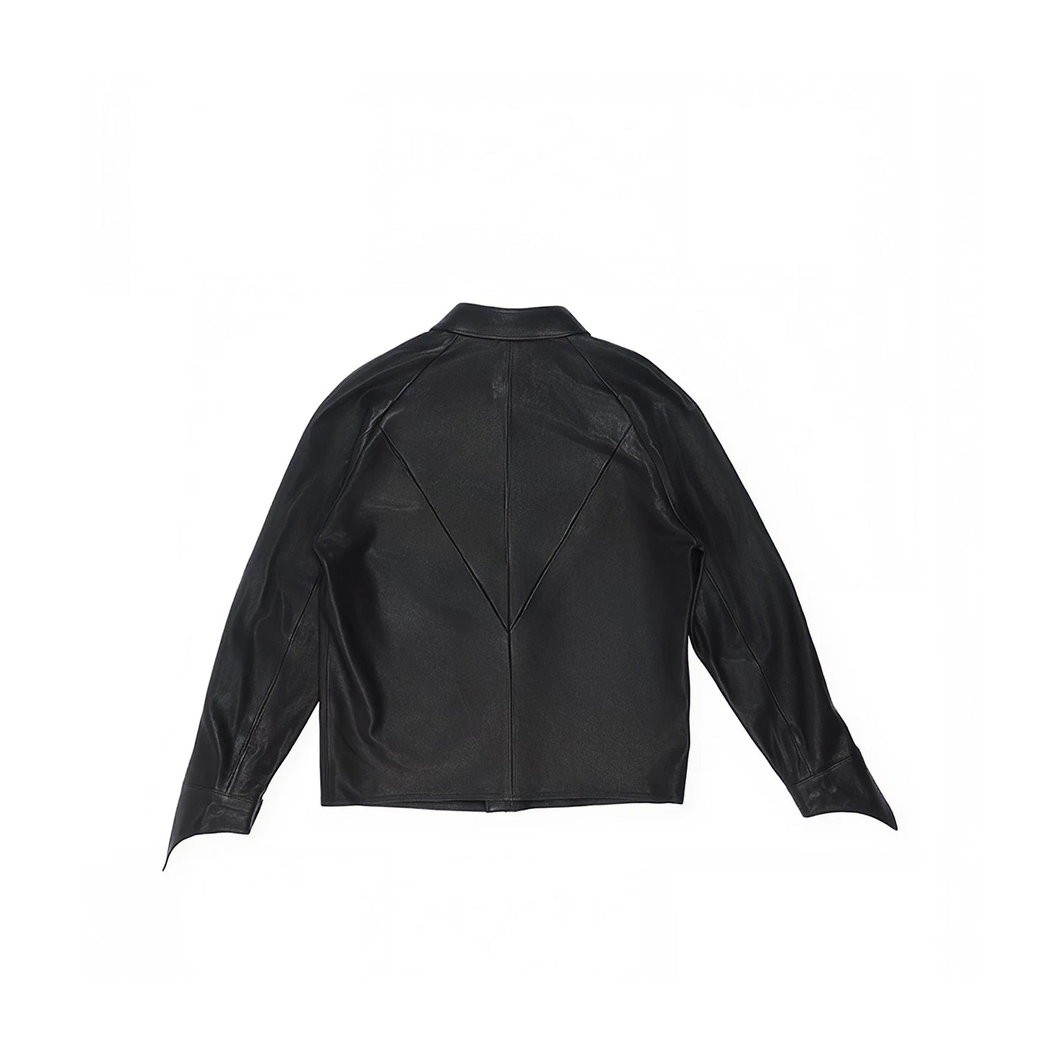 VIVET Leather Oxford reverse